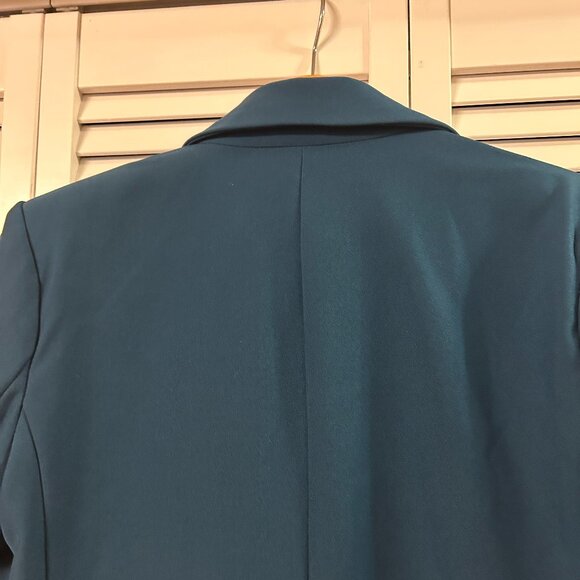 New. Elli White France Short Blazer: Size M - Picture 9 of 13